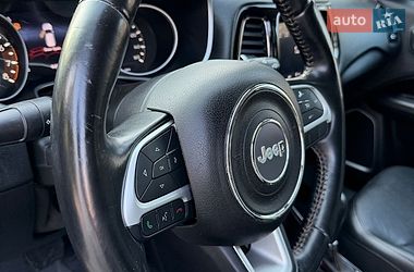 Внедорожник / Кроссовер Jeep Compass 2020 в Харькове