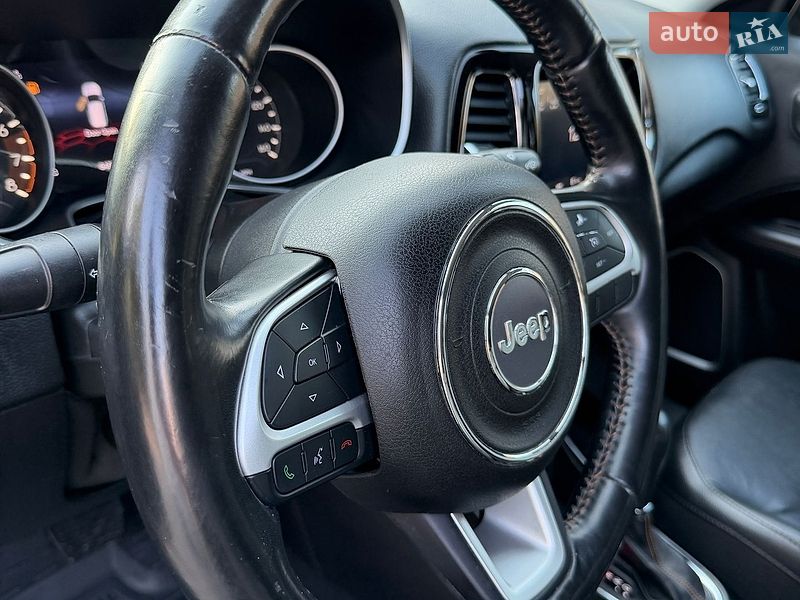 Внедорожник / Кроссовер Jeep Compass 2020 в Харькове