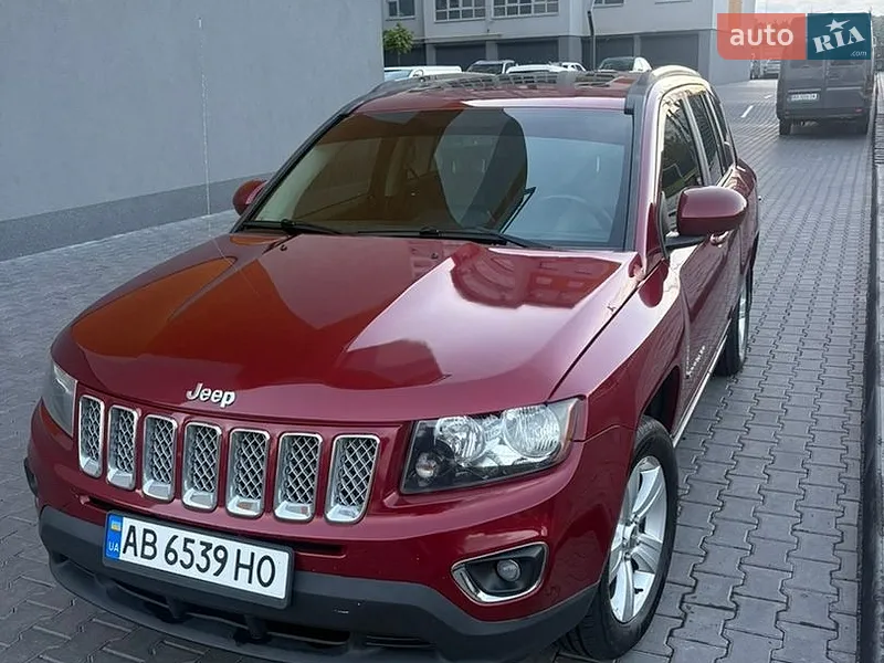 Jeep Compass