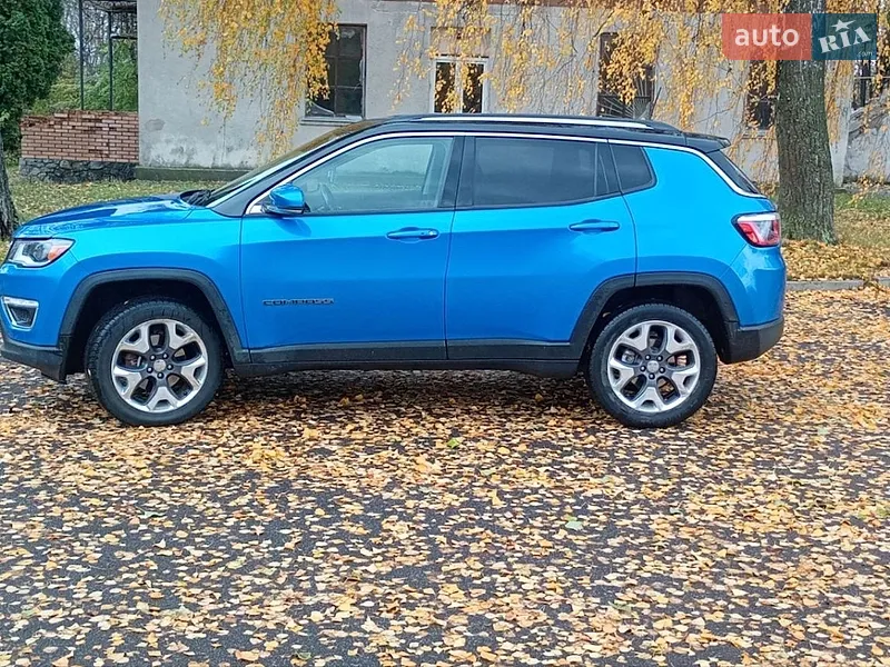 Jeep Compass