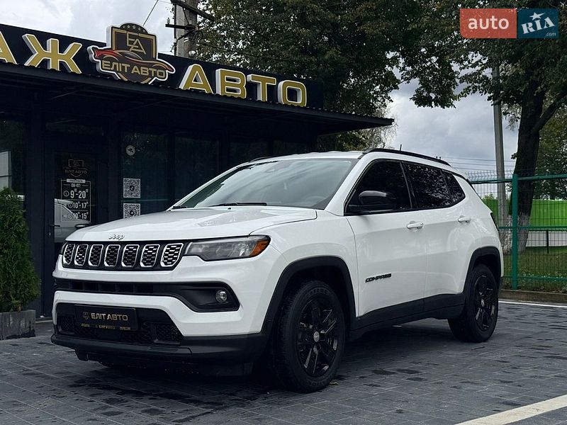 Jeep Compass 2022