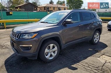 Позашляховик / Кросовер Jeep Compass 2022 в Вінниці
