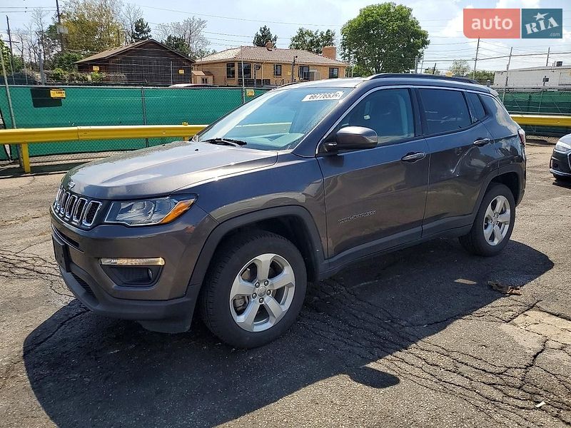Jeep Compass 2022 Jeep Compass 2022