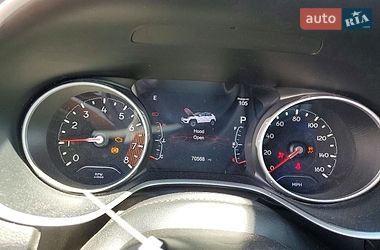 Позашляховик / Кросовер Jeep Compass 2022 в Вінниці