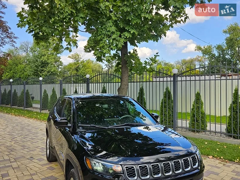 Jeep Compass 2024
