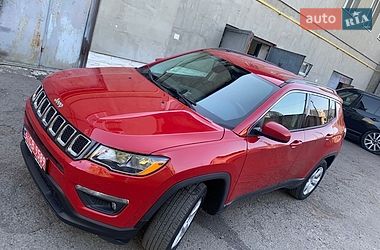 jeep compass 2018 в Рівне від професійного продавця Захар
