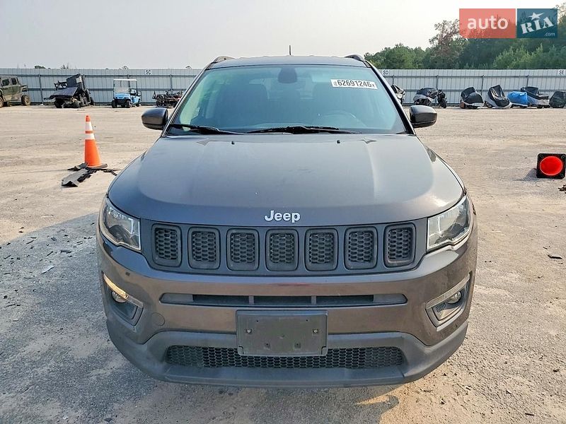 Jeep Compass 2017 Jeep Compass 2017
