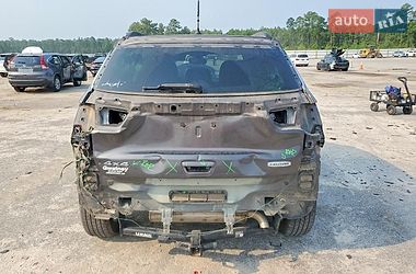 Позашляховик / Кросовер Jeep Compass 2017 в Львові