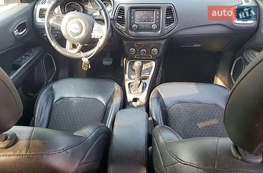 Позашляховик / Кросовер Jeep Compass 2017 в Львові