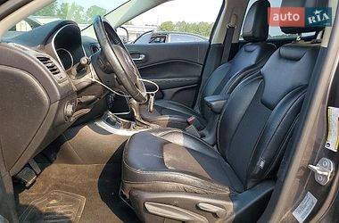 Позашляховик / Кросовер Jeep Compass 2017 в Львові