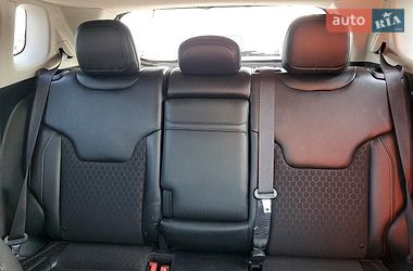 Позашляховик / Кросовер Jeep Compass 2017 в Львові