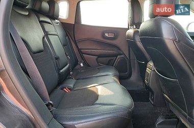 Позашляховик / Кросовер Jeep Compass 2017 в Львові