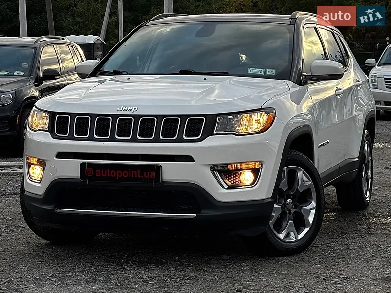 Jeep Compass