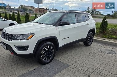 Внедорожник / Кроссовер Jeep Compass 2019 в Львове