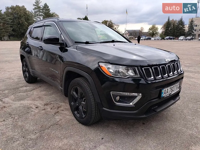 Jeep Compass