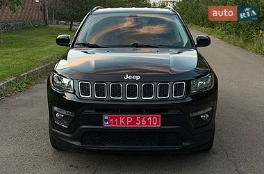 Внедорожник / Кроссовер Jeep Compass 2021 в Ровно