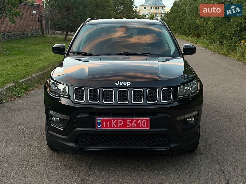 Jeep Compass 2021 Jeep Compass 2021