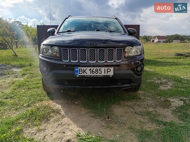 Jeep Compass 2013