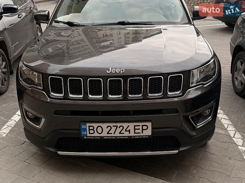 Jeep Compass