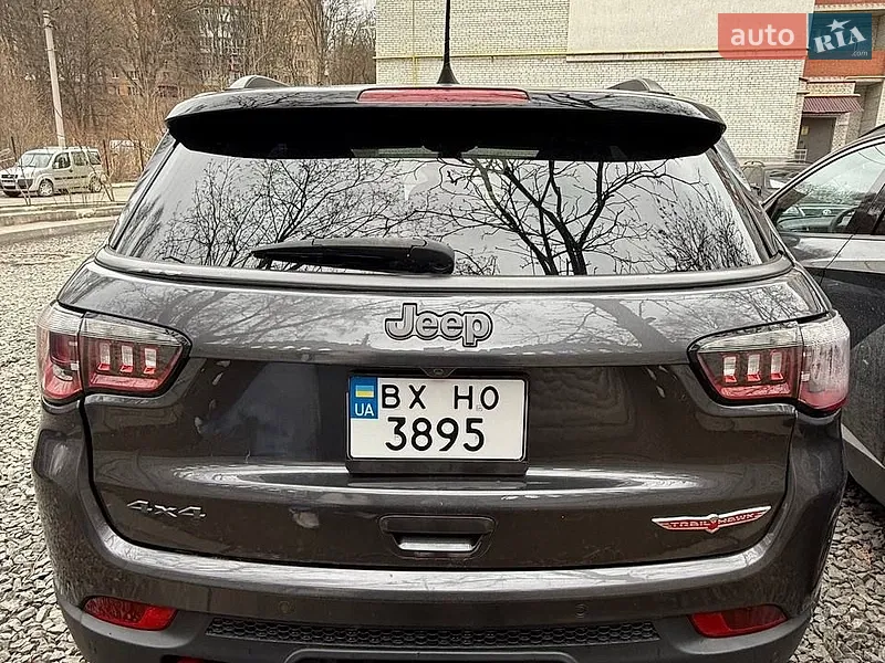 Jeep Compass