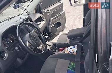 Внедорожник / Кроссовер Jeep Compass 2015 в Житомире
