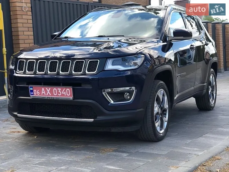 Jeep Compass