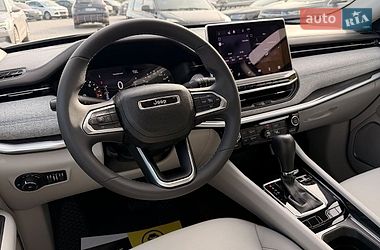 Позашляховик / Кросовер Jeep Compass 2022 в Івано-Франківську