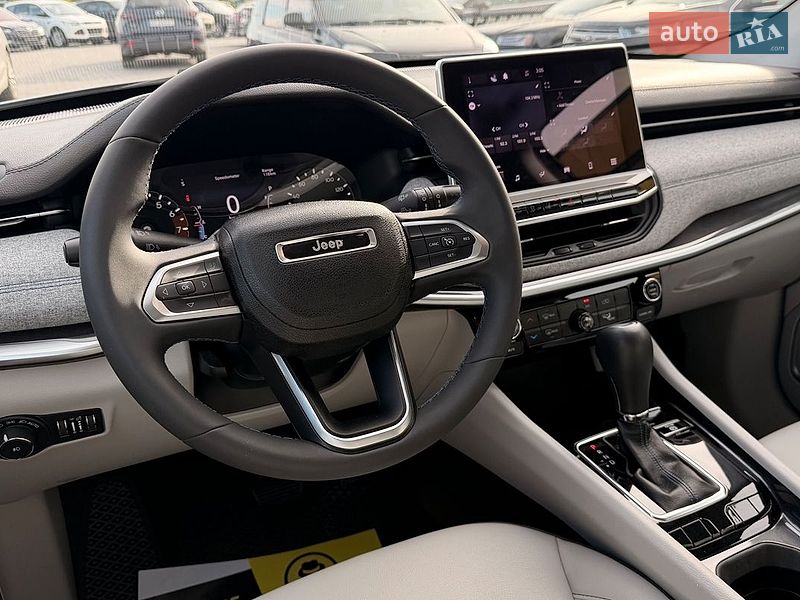 Позашляховик / Кросовер Jeep Compass 2022 в Івано-Франківську