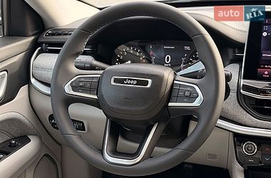 Позашляховик / Кросовер Jeep Compass 2022 в Івано-Франківську