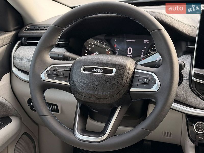 Позашляховик / Кросовер Jeep Compass 2022 в Івано-Франківську