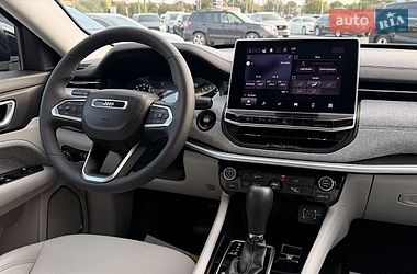 Позашляховик / Кросовер Jeep Compass 2022 в Івано-Франківську