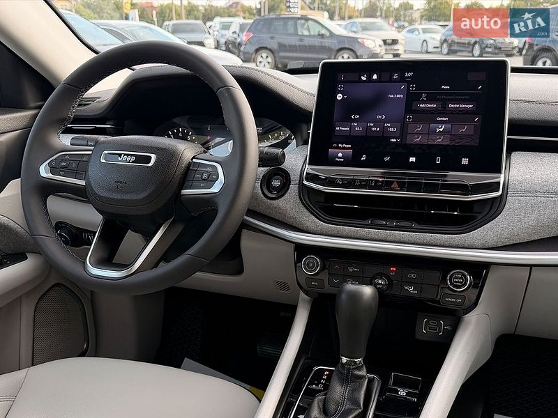 Позашляховик / Кросовер Jeep Compass 2022 в Івано-Франківську