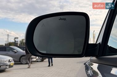 Позашляховик / Кросовер Jeep Compass 2022 в Івано-Франківську