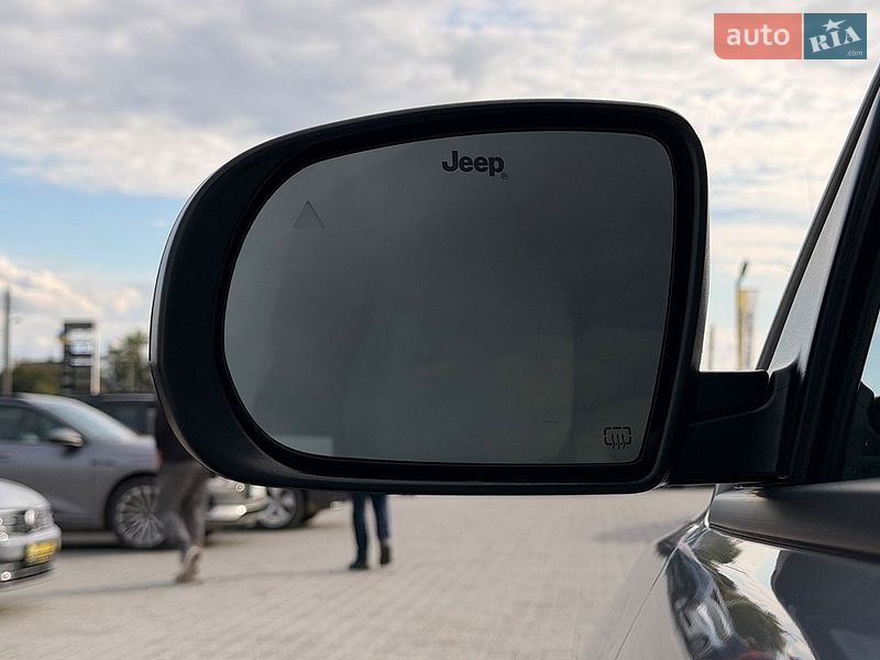 Позашляховик / Кросовер Jeep Compass 2022 в Івано-Франківську