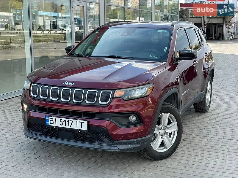 Jeep Compass