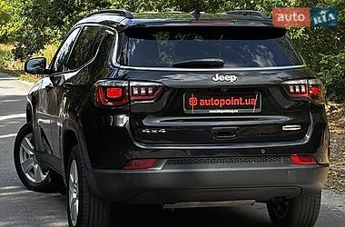 Позашляховик / Кросовер Jeep Compass 2021 в Білогородці
