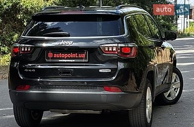 Позашляховик / Кросовер Jeep Compass 2021 в Білогородці