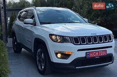 jeep compass 2019 в Рівне від професійного продавця Михайло