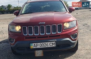Позашляховик / Кросовер Jeep Compass 2013 в Запоріжжі