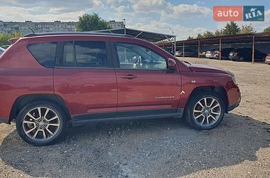 Позашляховик / Кросовер Jeep Compass 2013 в Запоріжжі