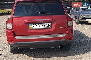 Позашляховик / Кросовер Jeep Compass 2013 в Запоріжжі