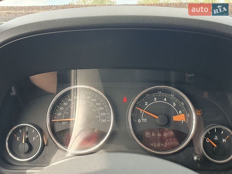 Позашляховик / Кросовер Jeep Compass 2013 в Запоріжжі