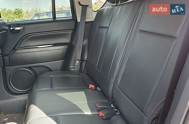 Позашляховик / Кросовер Jeep Compass 2013 в Запоріжжі