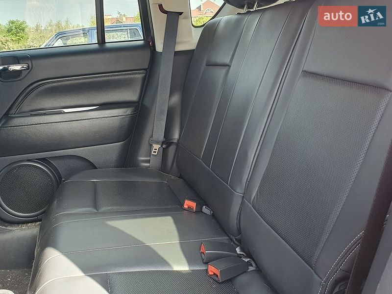 Позашляховик / Кросовер Jeep Compass 2013 в Запоріжжі