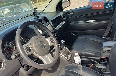 Позашляховик / Кросовер Jeep Compass 2013 в Запоріжжі
