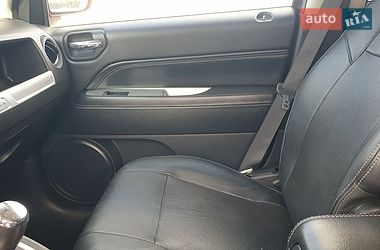 Позашляховик / Кросовер Jeep Compass 2013 в Запоріжжі
