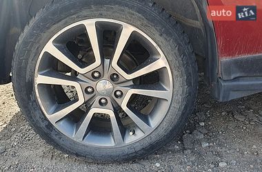 Позашляховик / Кросовер Jeep Compass 2013 в Запоріжжі