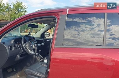 Позашляховик / Кросовер Jeep Compass 2013 в Запоріжжі