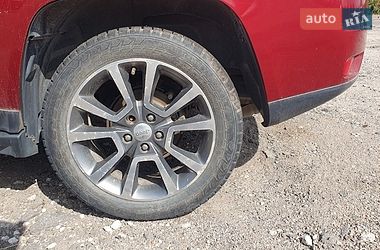 Позашляховик / Кросовер Jeep Compass 2013 в Запоріжжі