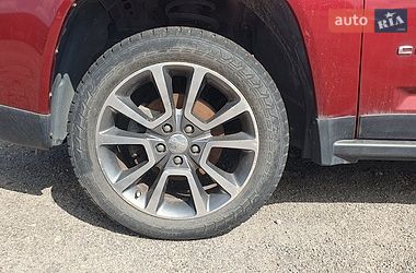 Позашляховик / Кросовер Jeep Compass 2013 в Запоріжжі